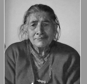 ग्याँस सिलिण्डर विस्फोटमा परेकी सांसद चन्द्र भण्डारीकी आमाको निधन