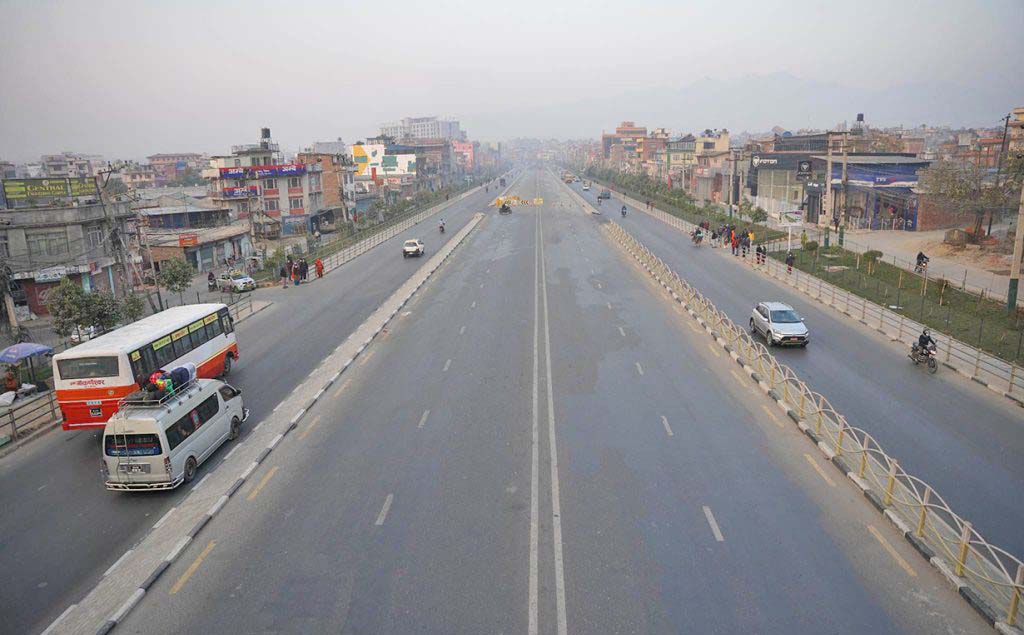 यातायात मजदुरको सार्वजनिक यातायात बन्द फिर्ता