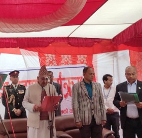 मधेश प्रदेशमा मन्त्रिपरिषद् विस्तार, माओवादी सहभागी भएन