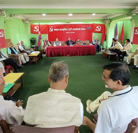माओवादी स्थायी समिति बैठक फेरि सर्‍यो