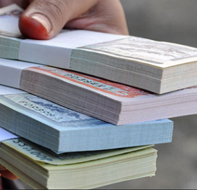 भदौ २९ गतेदेखि दशैंका लागि सुकिला नोट साट्न पाइने