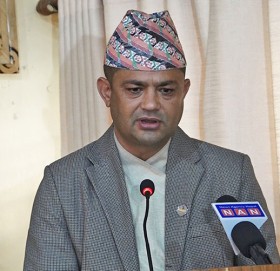 सहकारीको समस्या समाधान गर्न अध्यादेश वा संसदमार्फत चाँडै कानुन बनाइन्छ : मन्त्री गिरी