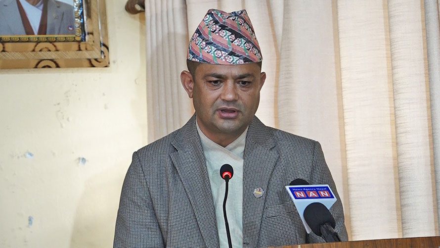 सहकारीको समस्या समाधान गर्न अध्यादेश वा संसदमार्फत चाँडै कानुन बनाइन्छ : मन्त्री गिरी