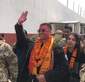 कारागारबाट रिहा हुँदै पलले भने- सबैलाई धन्यवाद, अहिलेलाई यति मात्र भन्न चाहन्छु