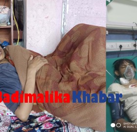 बाजुरा :- मृगौला पिडित २२ बर्षयी छोरा बचाउन जौमतीको हारगुहार (भिडीयो सहित)