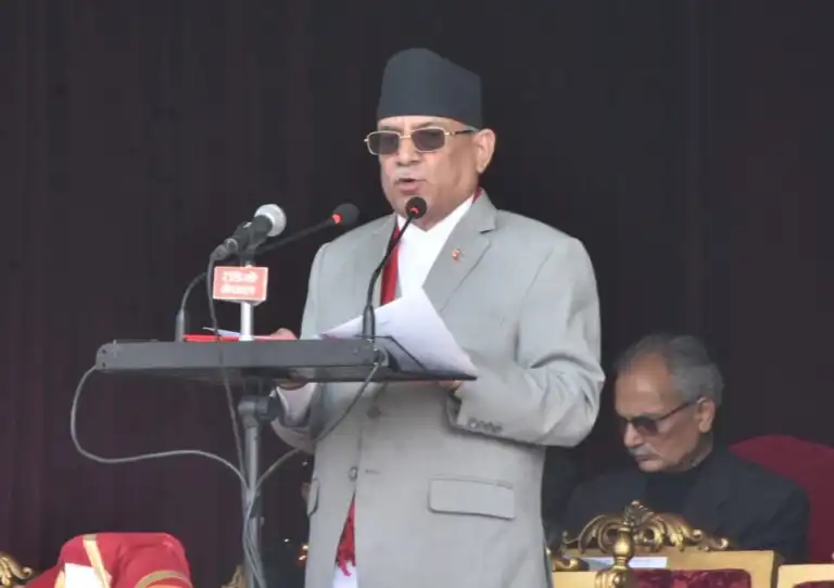 बृहत्तर राष्ट्रिय सहमति आजको आवश्यकता: प्रधानमन्त्री दाहाल