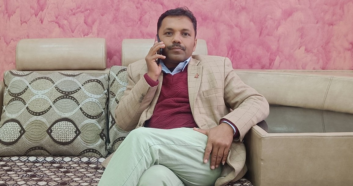 अध्यक्षमा हारेपछि लामिछानेले भने : तिम्रो निचतालाई धिक्कार