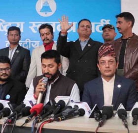 उपचुनाव नजितेसम्म कुनै पदमा जान्नँ : रवि