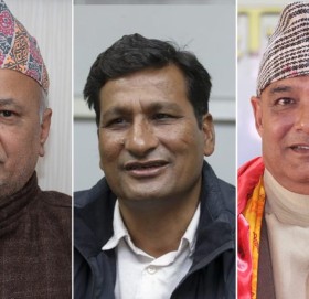 राप्रपा मन्त्रीको बोलीलाई लिएर सत्तारुढ सांसदकै जुहारी