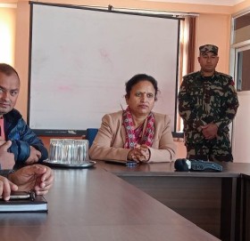 सञ्चार क्षेत्रमा परिवर्तन अनुभूति गराउन कानुन संशोधन आवश्यक छ : सञ्चारमन्त्री शर्मा