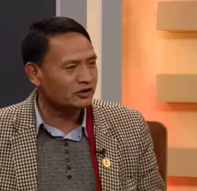 राष्ट्रपति निर्वाचन– सुवास नेम्वाङ विजयी हुने एमाले नेता तामाङको दाबी