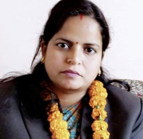 मधेश सरकारमा माओवादी सहभागी हुँदै, सुनिता उद्योग मन्त्री बन्ने