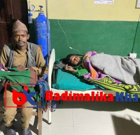 कोल्टीमा दाेस्राे पटक जटिलखाले गर्भवती महिलाको सफल शल्यक्रिया