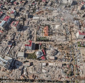 टर्की र सिरियामा भूकम्पमा परी मृत्यु हुनेको संख्या ४१ हजार नाघ्यो