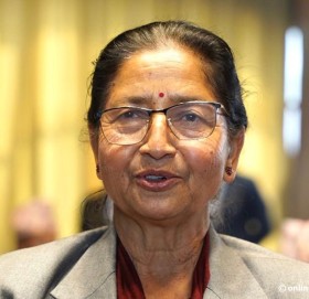 राष्ट्रिय सभा उपाध्यक्षमा अर्याल निर्विरोध निर्वाचित भएको औपचारिक घोषणा आज