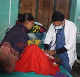 स्वास्थ्य सचिब डा.पोखरले भन्छन्,:- बाजुरा बाटनै एमडिजीपी सरुवा गर्न निवेदन गरे