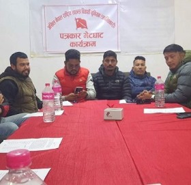 कार्की समूहका २१ विद्यार्थी नेता फर्किए सिंह समूहमा