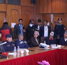 सरकार र आन्दोलनरत मजदुरबीच ५ बुँदे सम्झौता