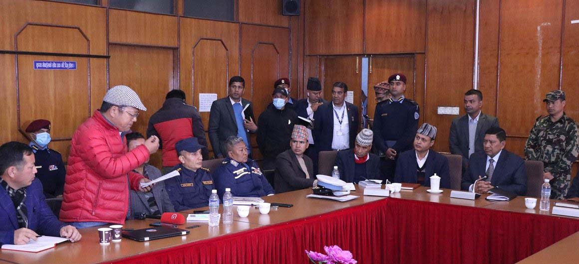 सरकार र आन्दोलनरत मजदुरबीच ५ बुँदे सम्झौता