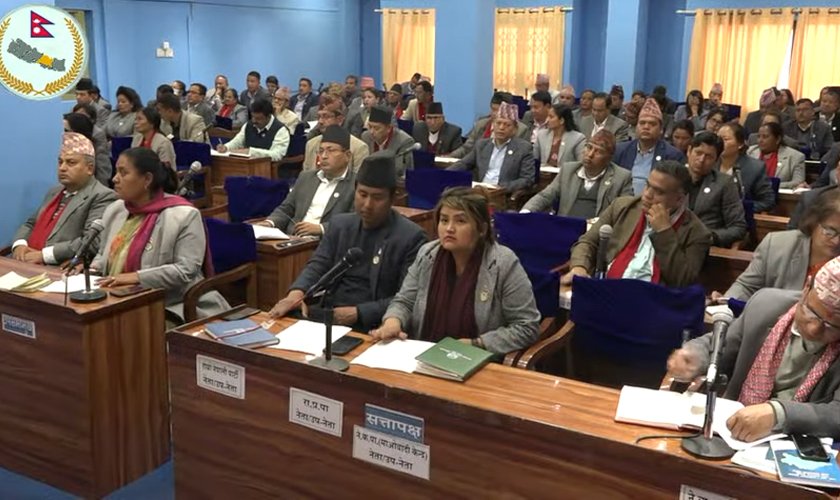 बागमतीमा अझै जुटेन सर्वदलीय सहमति, प्रदेशसभा बैठक प्रभावित