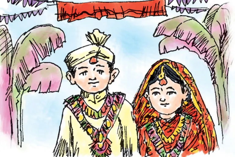 उमेर नपुगिकन विवाह गर्नेको सङख्या बढ्दै