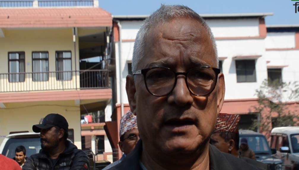 सुदूरपश्चिममा एमाले एक्ल्याउन काँग्रेस नेता बलायरको दौडधुप