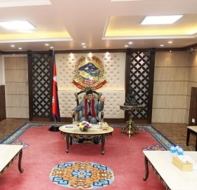 प्रधानमन्त्रीसँग एनआरएनए अष्ट्रेलियाका महासचिवको भेट