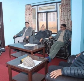 चार कम्युनिस्ट पार्टी एकता गर्न फागुन १५ मा बैठक