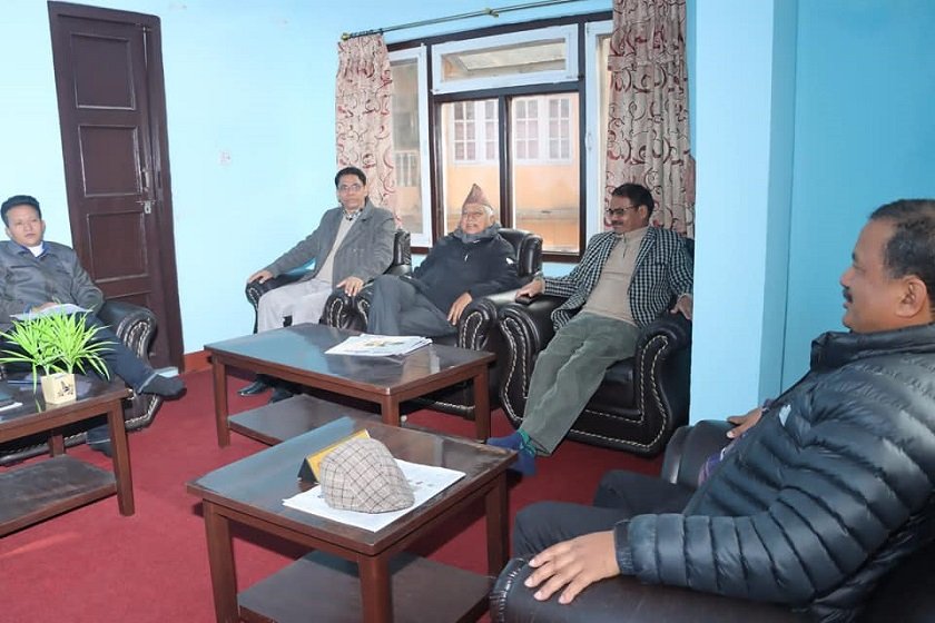 चार कम्युनिस्ट पार्टी एकता गर्न फागुन १५ मा बैठक