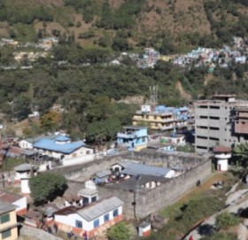 दार्चुला कारागारमा क्षमताभन्दा बढी कैदीबन्दी