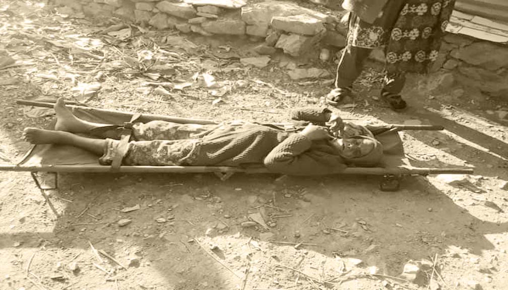 बझाङमा सामाजिक सुरक्षा भत्ता बुझेर घर फर्किएकी वृद्ध महिलाको बाटोमै मृत्यू