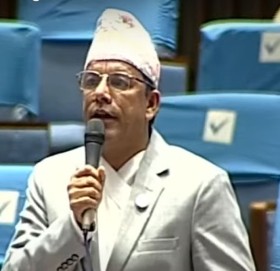 स्थानीय चुनाव हारेपछि बाजुरा कांग्रेसले हाेस गुमायाे  : सांसद शाही