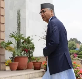 प्रचण्डले विश्वासको मत नपाए कांग्रेसले सरकार बनाउने