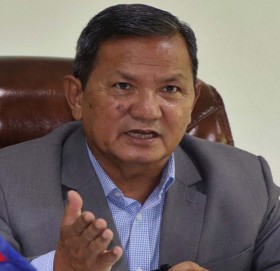 माधव राष्ट्रपतिका उम्मेदवार भए एमालेले उम्मेदवार उठाउँदैन : पृथ्वीसुब्बा गुरुङ