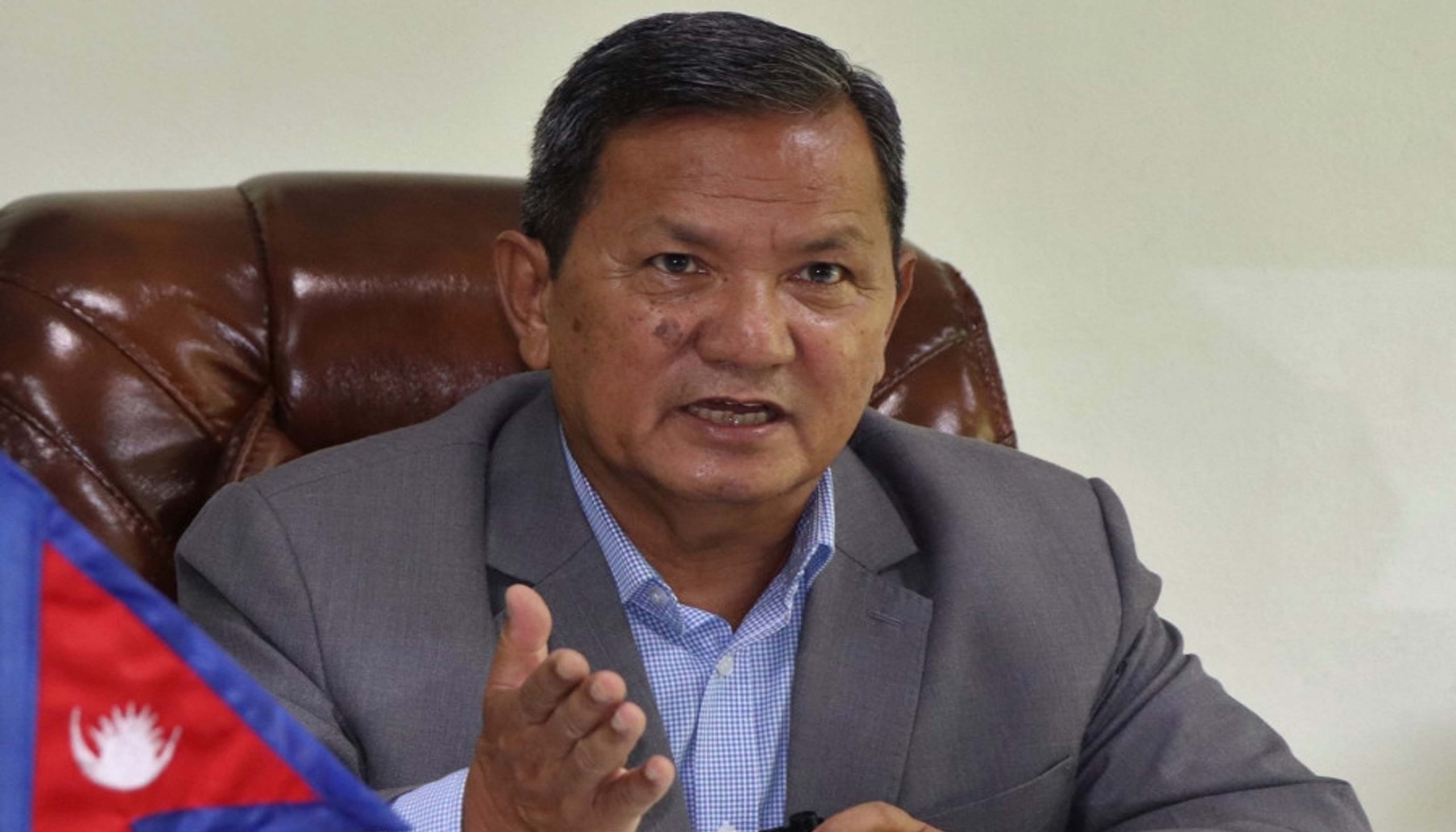 माधव राष्ट्रपतिका उम्मेदवार भए एमालेले उम्मेदवार उठाउँदैन : पृथ्वीसुब्बा गुरुङ