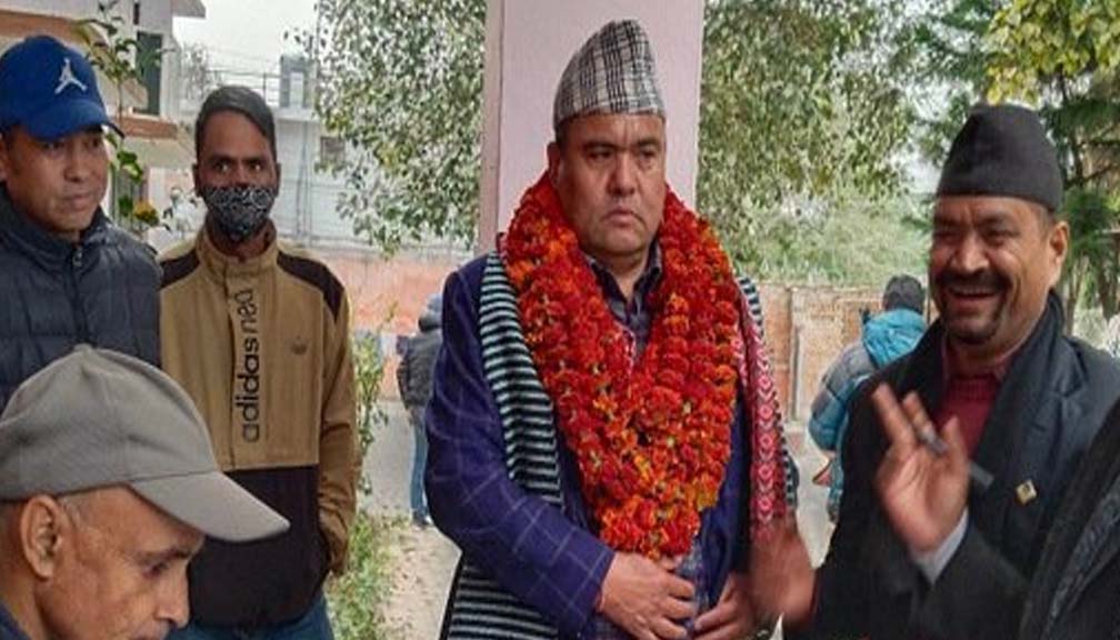 राष्ट्रियसभा उपनिर्वाचन : एमालेका कुमार दसौदी निर्वाचित