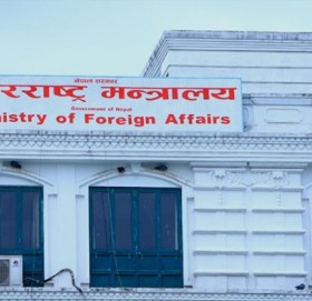 नेपालले टर्कीमा पठायो २२ टनभन्दा बढी राहत सामग्री