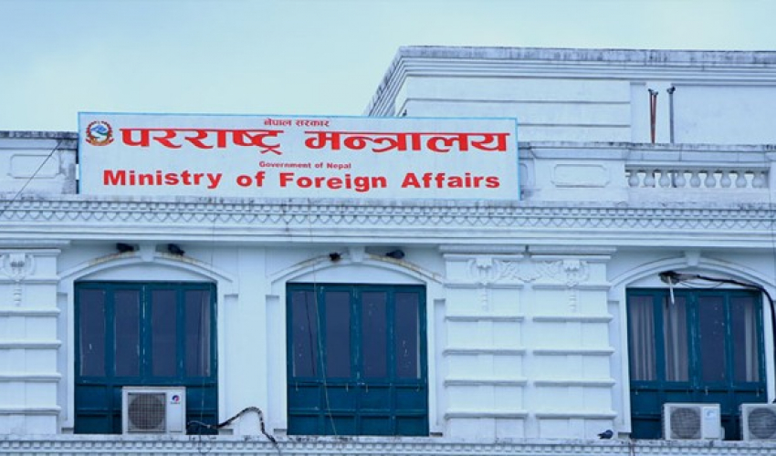नेपालले टर्कीमा पठायो २२ टनभन्दा बढी राहत सामग्री