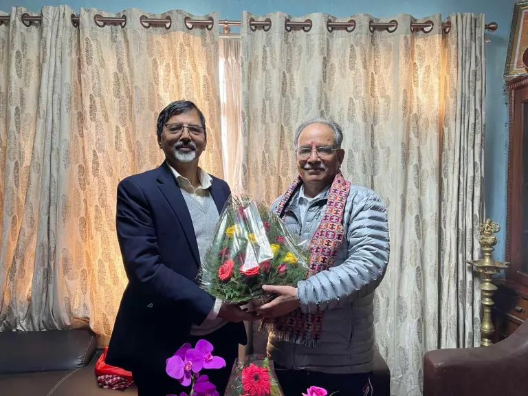 एमाले सरकारबाट बाहिरिएसँगै अर्थमन्त्रीमा जनार्दन शर्माको चर्चा, देउवा पनि सकारात्मक