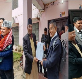 राष्ट्रिय सभा उपनिर्वाचनको अङ्कगणित  : एमाले ढुक्क, कांग्रेस चलखेलको प्रयासमा