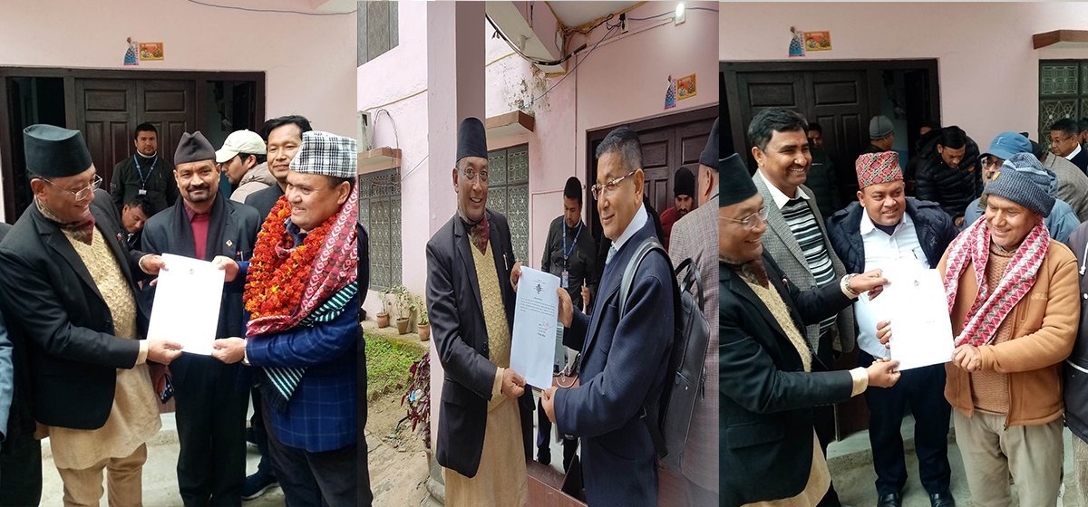 राष्ट्रिय सभा उपनिर्वाचनको अङ्कगणित  : एमाले ढुक्क, कांग्रेस चलखेलको प्रयासमा