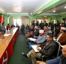 राष्ट्रपतिमा राष्ट्रिय सहमति नभए विचार मिल्नेसँग सहकार्य हुन्छ : माओवादी केन्द्र