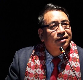 उपलब्धिको रक्षा गर्न उपराष्ट्रपति पुनको अपिल