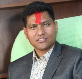 मन्त्री भएपछि पहिलो पटक गृह जिल्ला बाजुरा आउदै प्रदेश सांसद शाही