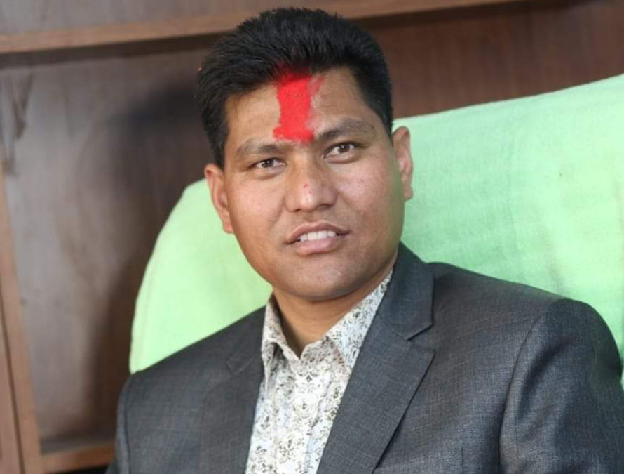 मन्त्री भएपछि पहिलो पटक गृह जिल्ला बाजुरा आउदै प्रदेश सांसद शाही