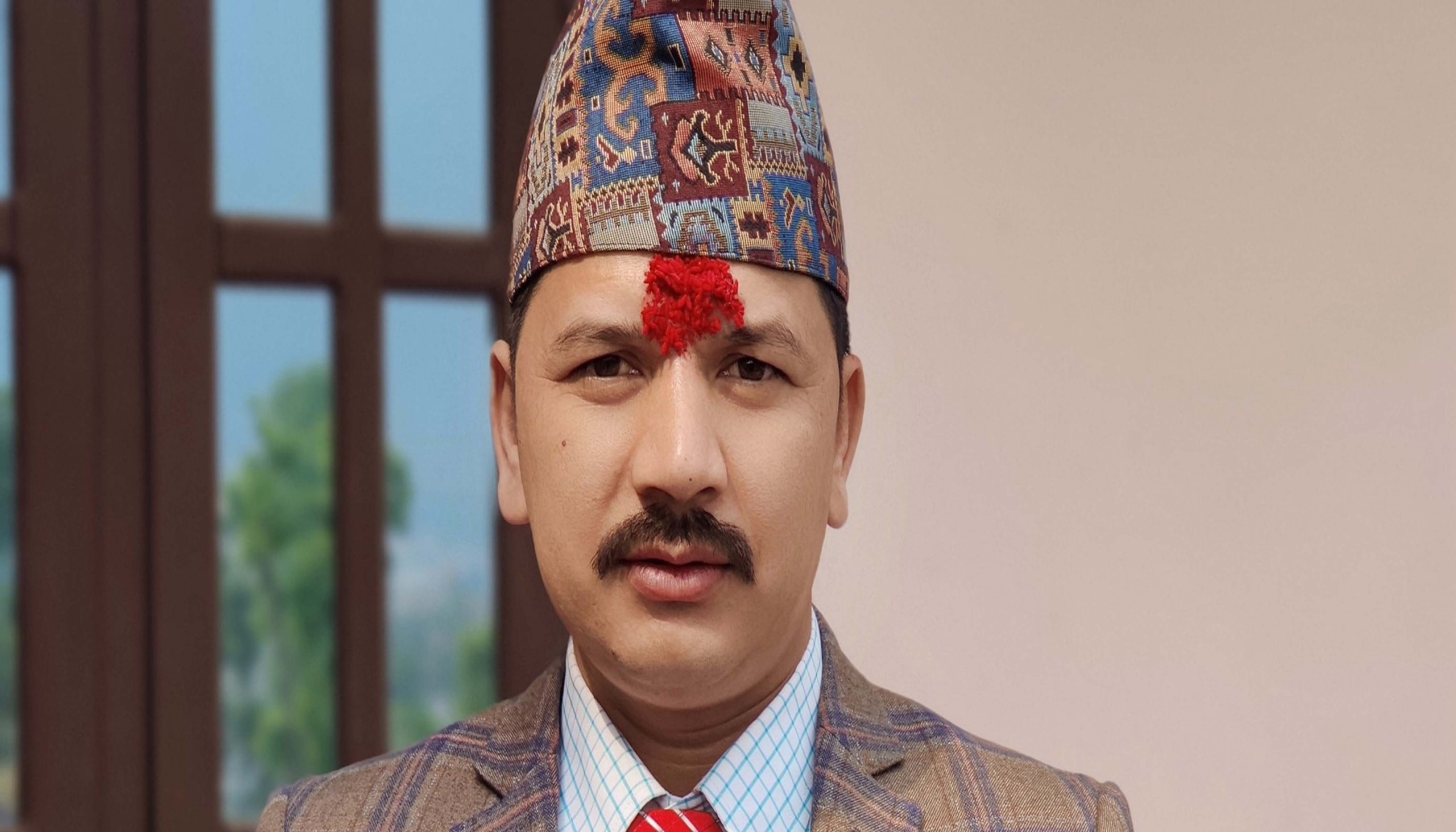 अनेरास्ववियुको महासचिवमा बाजुराका नरेश राेकाया बिजयी