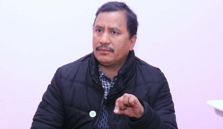 विप्लव संसदीय राजनीतिमा फर्किन लागेकै हुन् ?