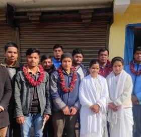 शिबरात्रीको अवसरमा ६ गते डोटी देखी अछाम हुदै बाजुरा सम्म रथ यात्रा