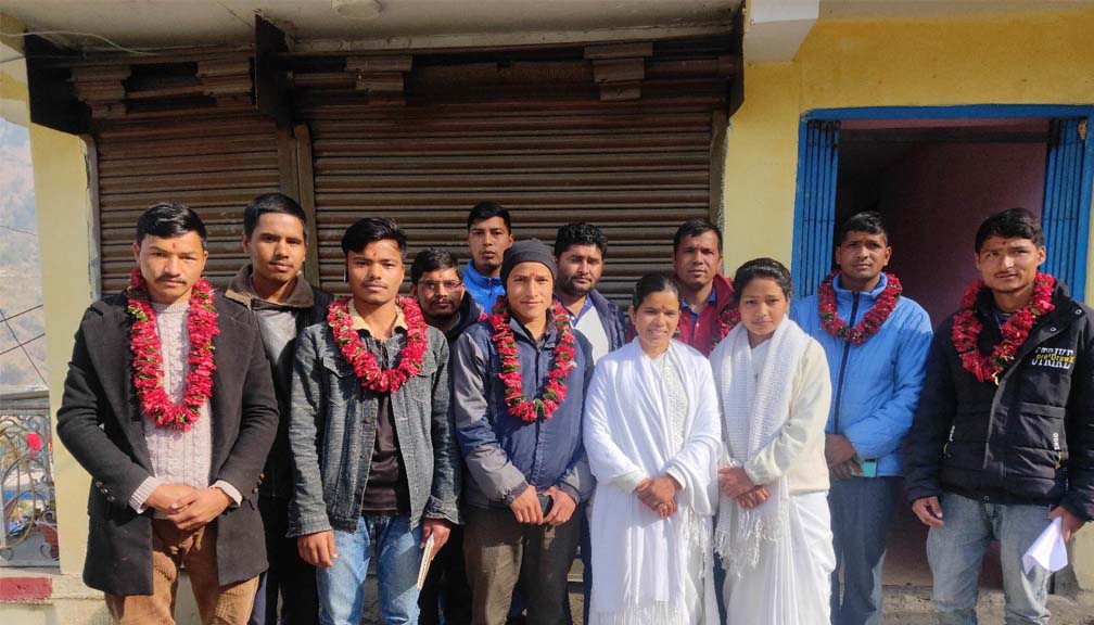 शिबरात्रीको अवसरमा ६ गते डोटी देखी अछाम हुदै बाजुरा सम्म रथ यात्रा