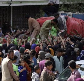 पाकिस्तानमा आर्थिक संकट, नेपाललाई पाठ